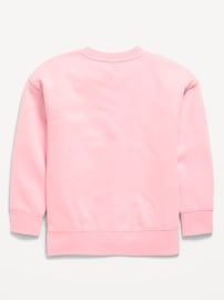 Image number 2 showing, KPop Demon Hunters™ Oversized Tunic Sweatshirt for Girls