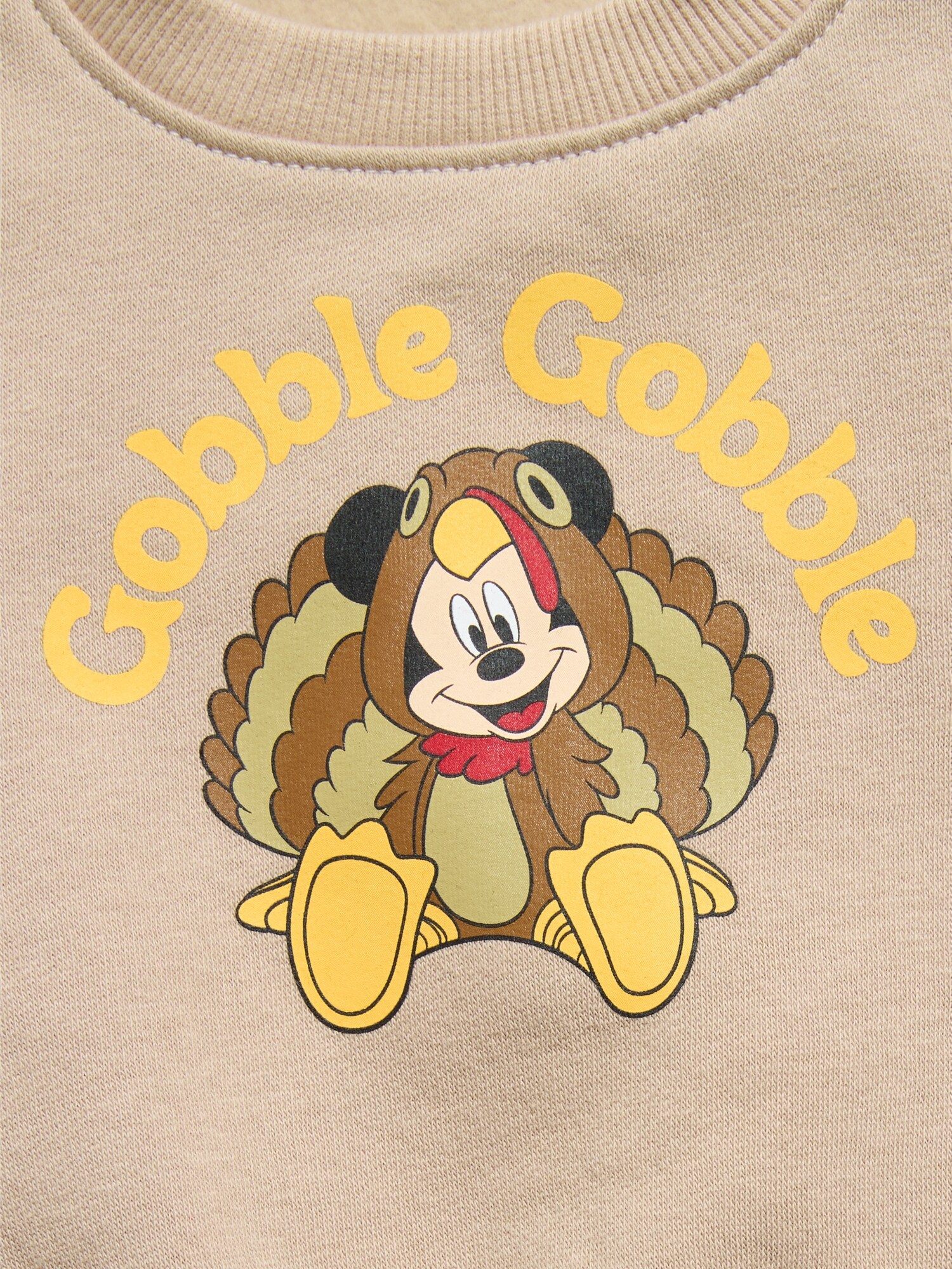 Комплекты Old Navy Disney© Crew-Neck Sweatshirt and Sweatpants Set для малышей, цвет: Mickey Mouse — фото 3