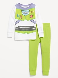 Image number 2 showing, Disney/Pixar© Unisex Graphic Snug-Fit Pajama Set for Toddler & Baby