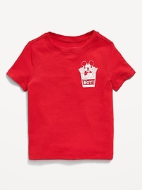 Image number 2 showing, Old Navy x Disney Mickey Mouse Unisex Logo-Graphic T-Shirt for Toddler