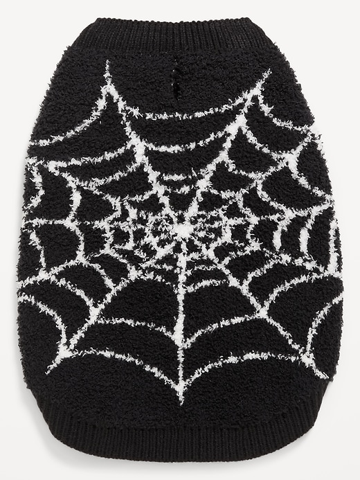 Image number 1 showing, Cozy Halloween Sweater for Pets