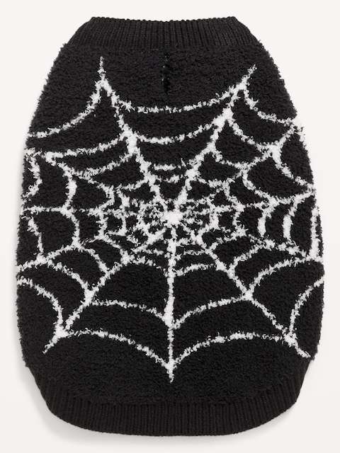 Cozy Halloween Sweater for Pets