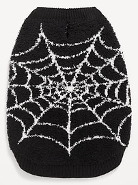 Image number 1 showing, Cozy Halloween Sweater for Pets