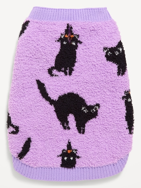 Cozy Halloween Sweater for Pets