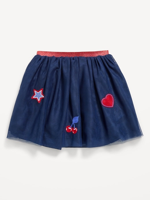 Image number 3 showing, Tutu Swing Skirt for Toddler Girls