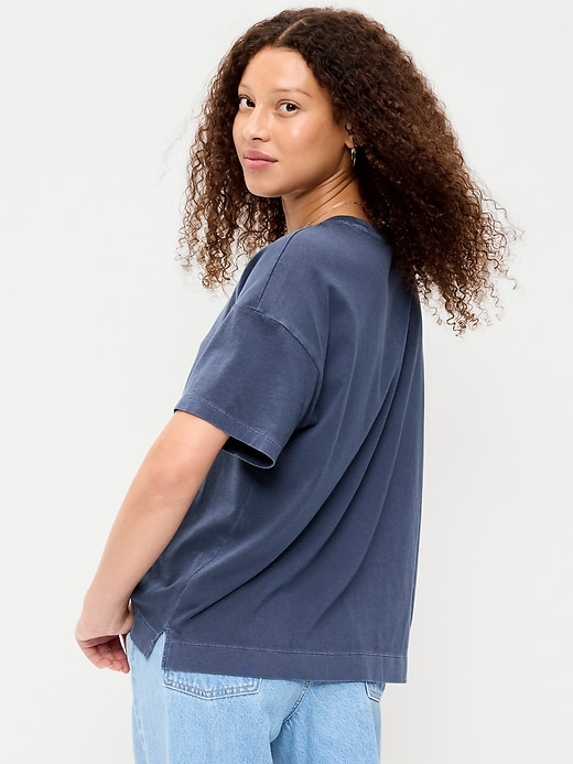 Image number 2 showing, Vintage Crew-Neck T-Shirt