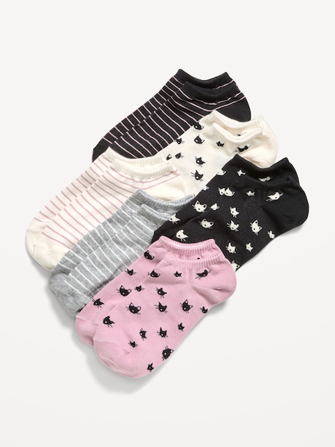 Ankle Socks 6-Pack for Women