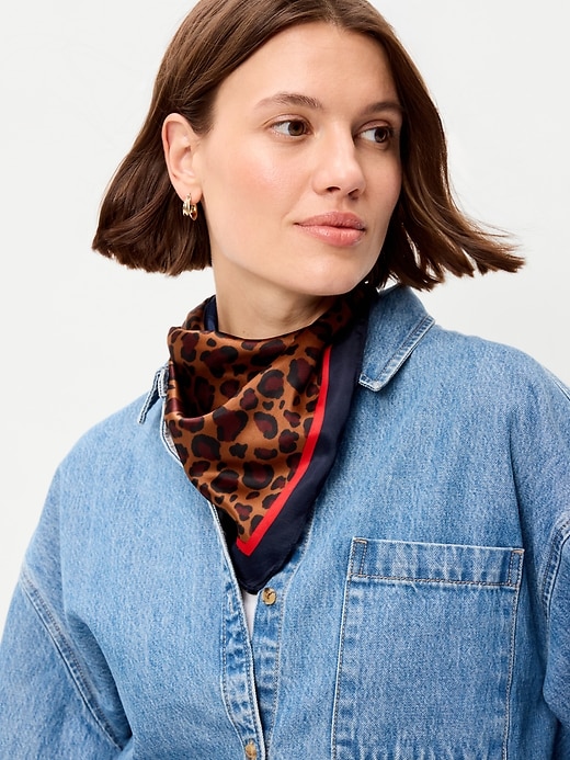 Image number 1 showing, Outtek™ Silky Scarf