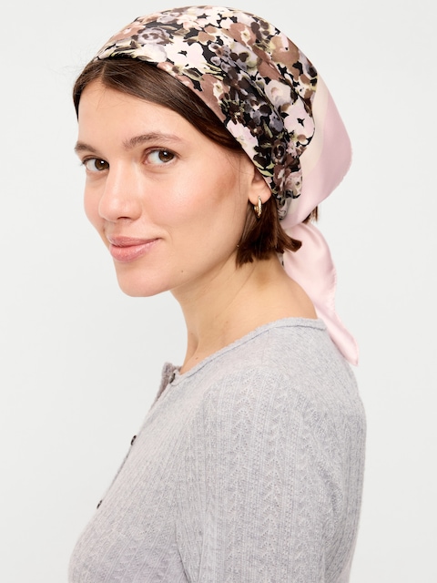 Outtek™ Silky Scarf