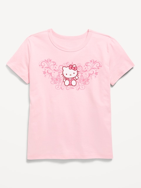 Hello Kitty® Graphic T-Shirt for Girls