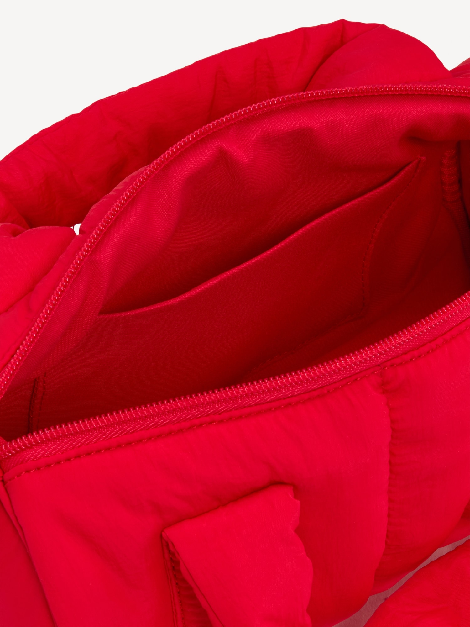 Active Puff Barrel Bag