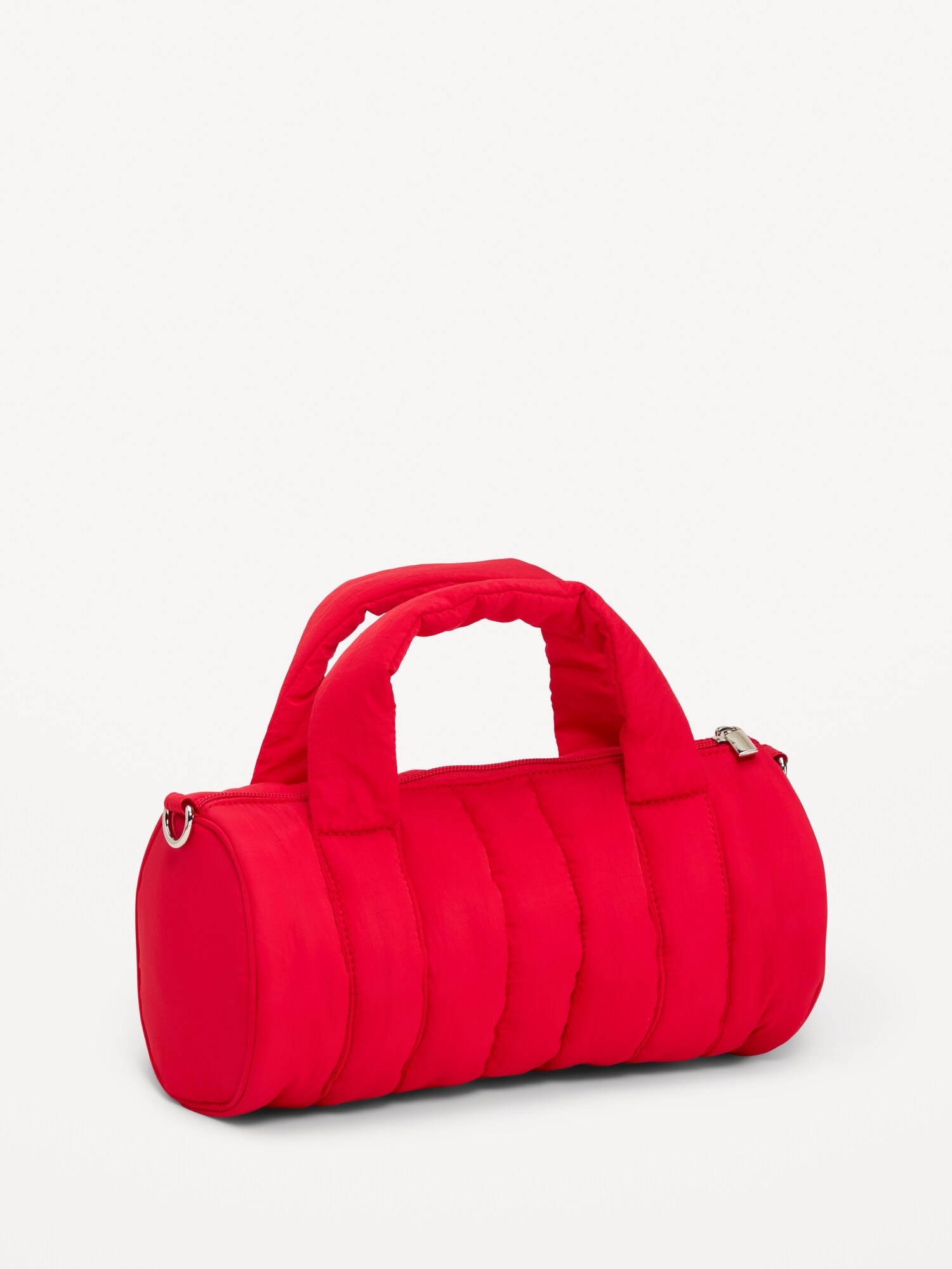 Женская сумка Old Navy Active Puff Barrel, цвет: Amaryllis — фото 3