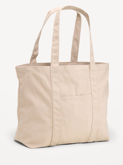 Active Canvas Tote Bag
