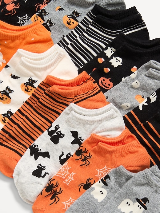 Image number 2 showing, Ankle Socks 12-Pack For Women