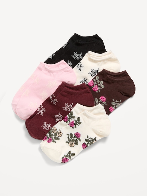 Ankle Socks 6-Pack for Women