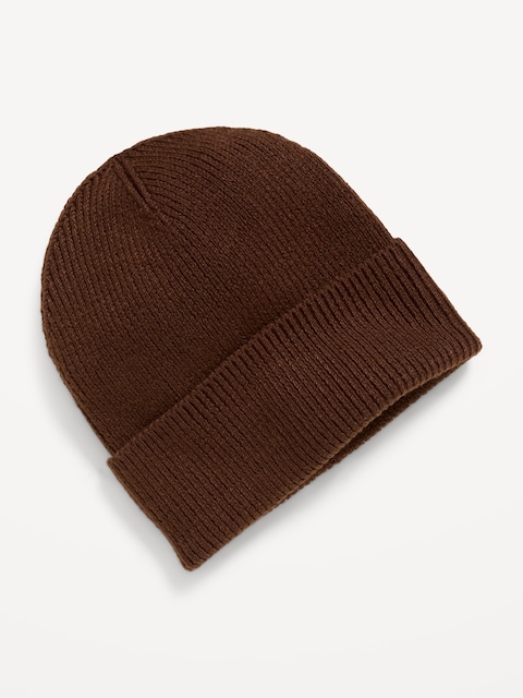 Ribbed Beanie for Men