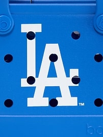 Image number 4 showing, Los Angeles Dodgers Bitty Bogg Bag