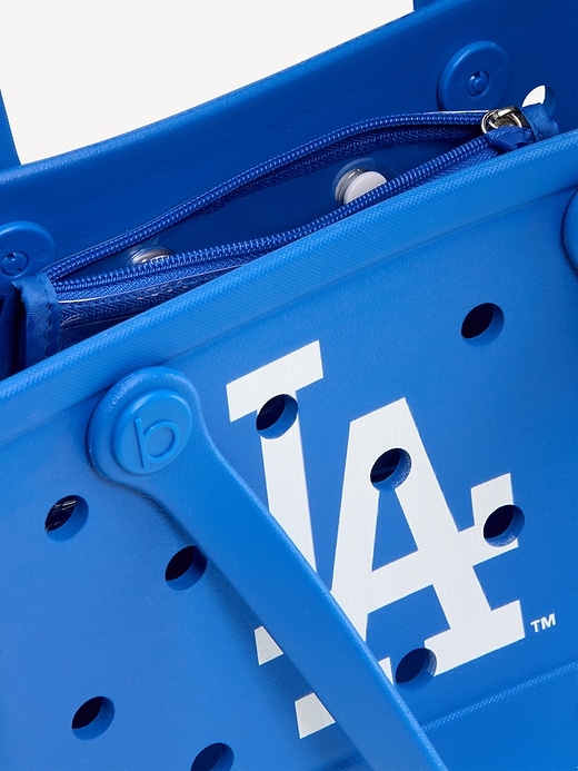 Image number 3 showing, Los Angeles Dodgers Bitty Bogg Bag