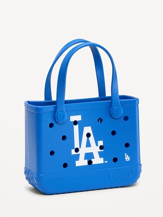 Image number 1 showing, Los Angeles Dodgers Bitty Bogg Bag