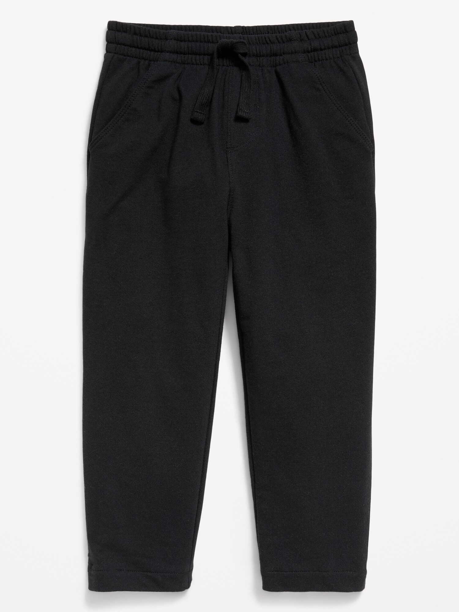 Брюки Old Navy Barrel-Leg Knit Pants для мальчиков-малышей, цвет: Чёрный — фото 3