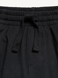 Image number 4 showing, Barrel-Leg Knit Pants for Toddler Boys