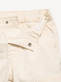 Image number 2 showing, Carpenter Utility Twill Pants for Toddler Boys