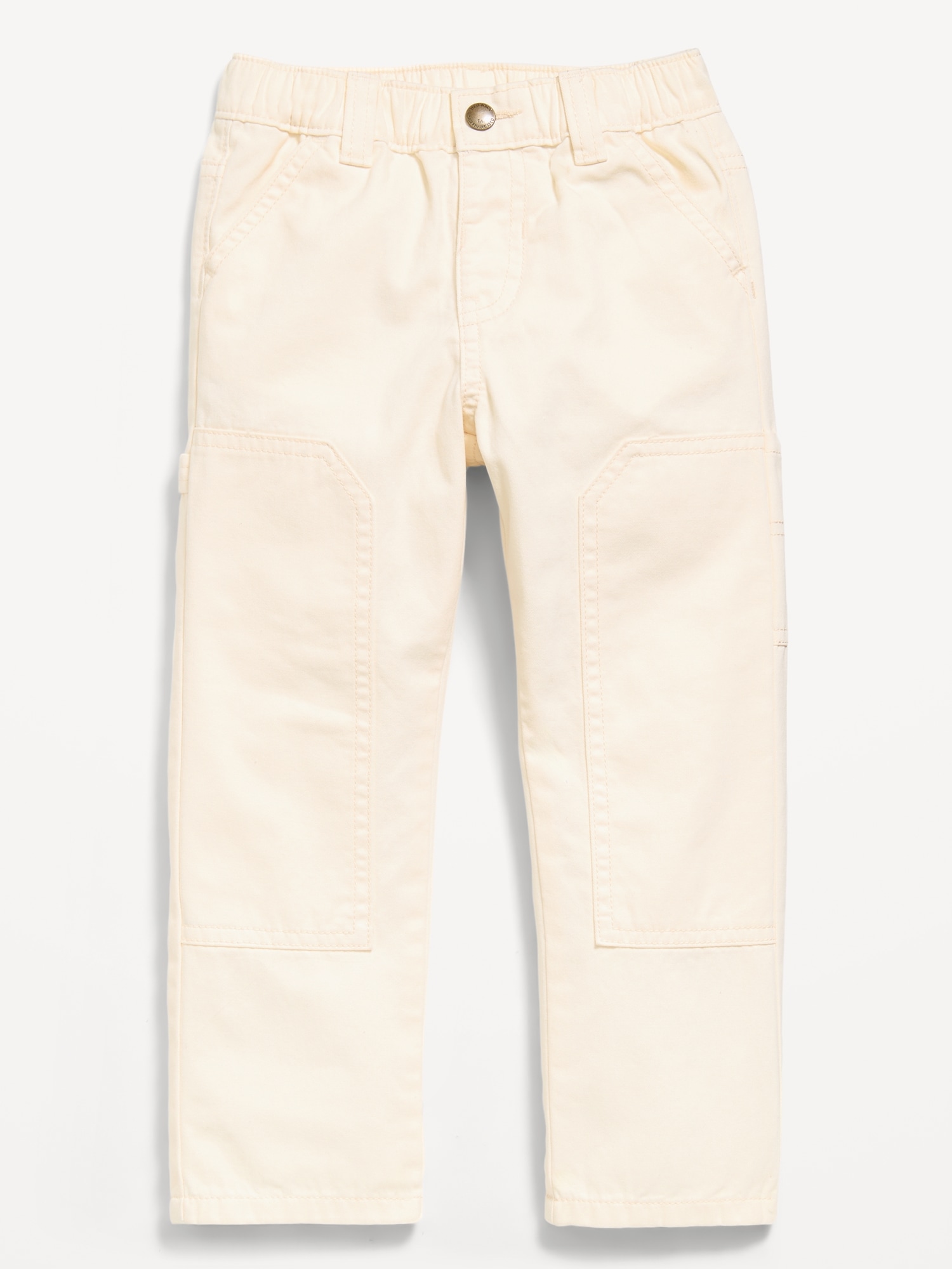 Carpenter Utility Twill Pants for Toddler Boys