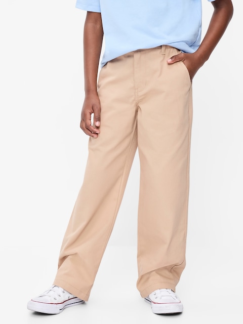 Uniform Baggy Pants for Boys