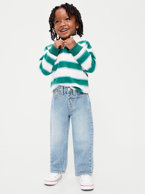 Baggy Jeans for Toddler Boys