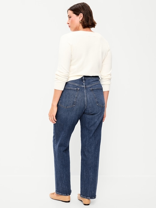 Image number 3 showing, High-Waisted OG Loose Jeans