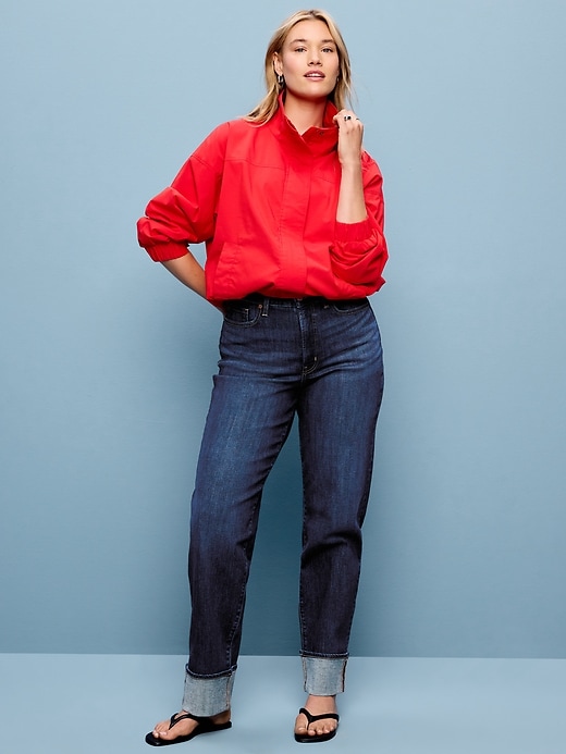 Image number 6 showing, High-Waisted OG Loose Jeans
