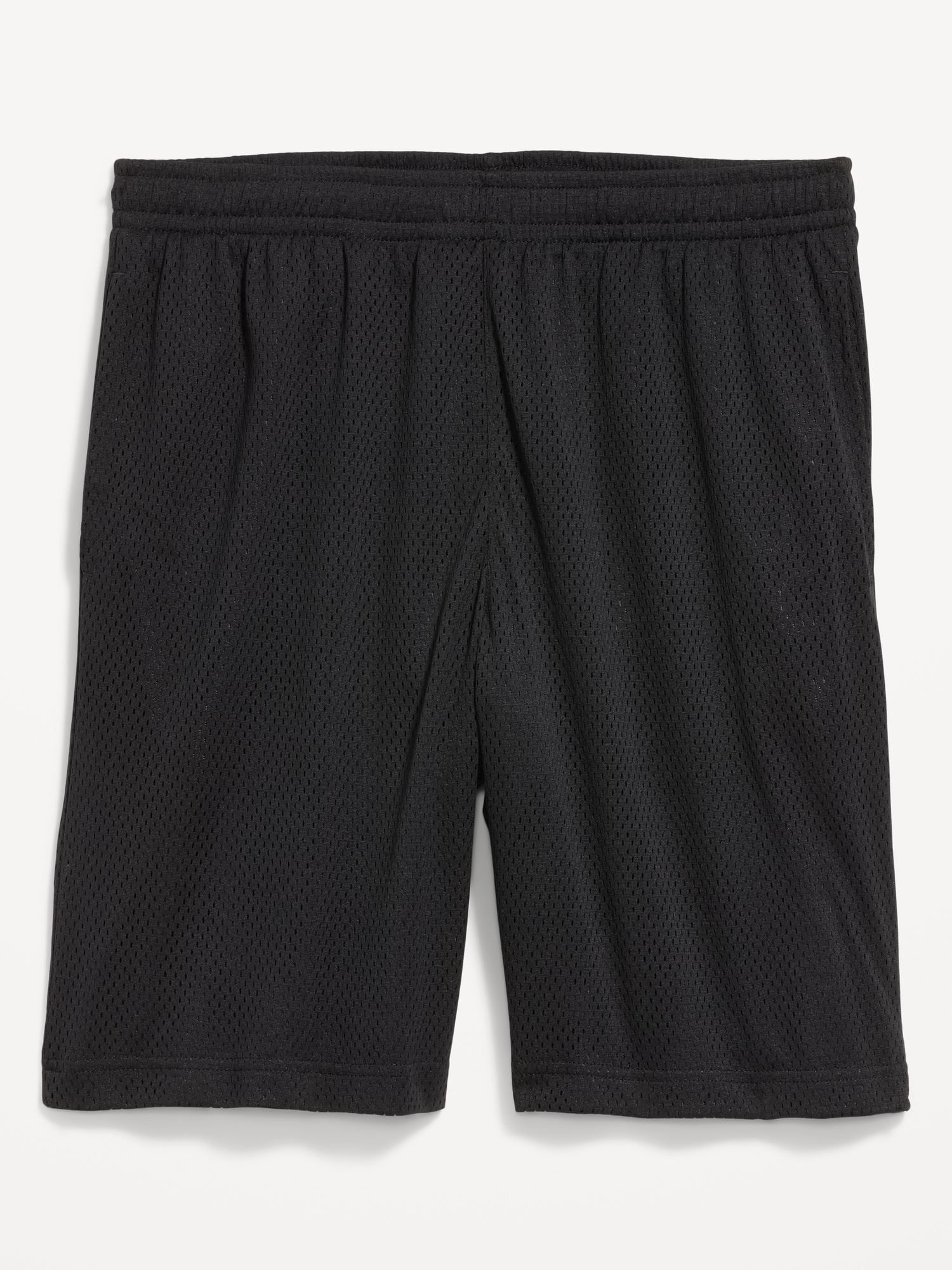 Baggy Mesh Shorts - 9-inch inseam