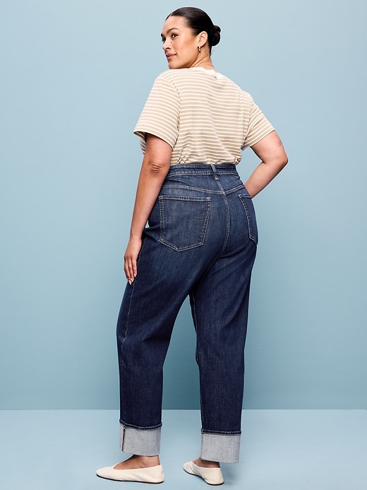 Image number 8 showing, High-Waisted OG Loose Jeans
