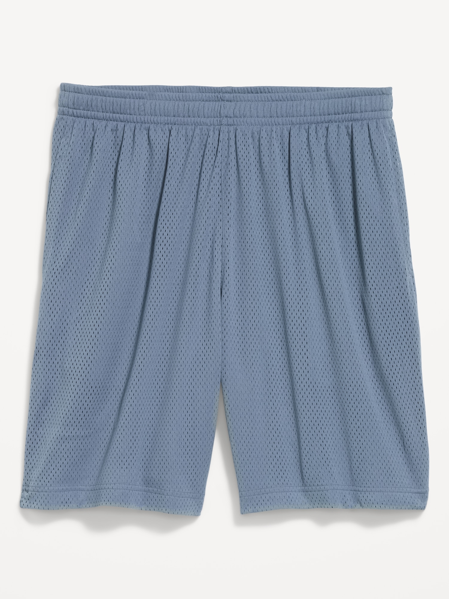 Baggy Mesh Shorts - 9-inch inseam
