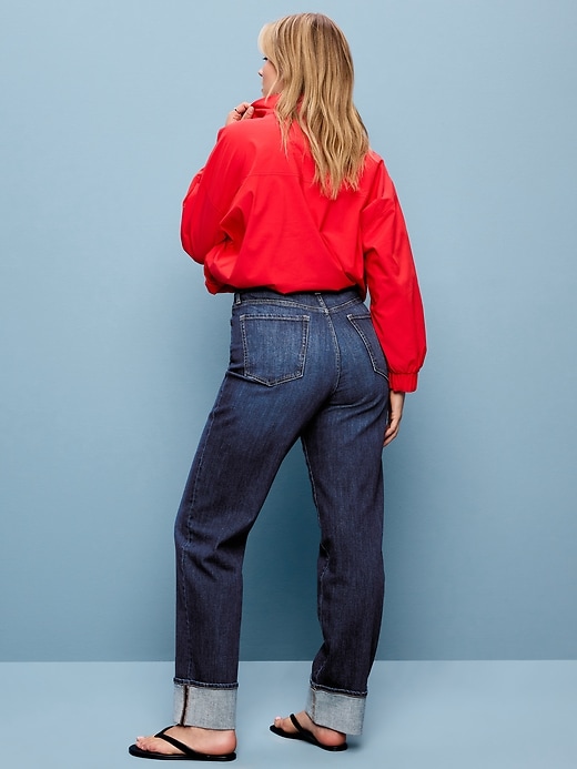 Image number 7 showing, High-Waisted OG Loose Jeans
