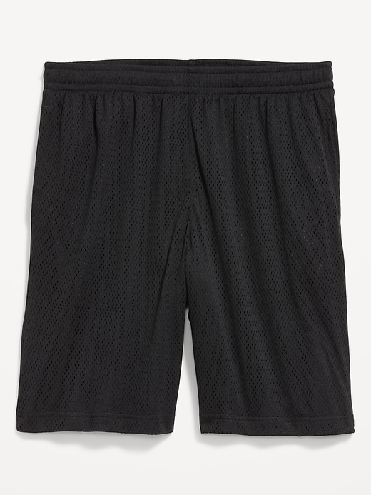 Image number 2 showing, Baggy Mesh Shorts -- 9-inch inseam