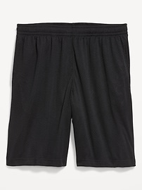 Image number 2 showing, Baggy Mesh Shorts -- 9-inch inseam