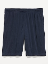Image number 2 showing, Baggy Mesh Shorts -- 9-inch inseam