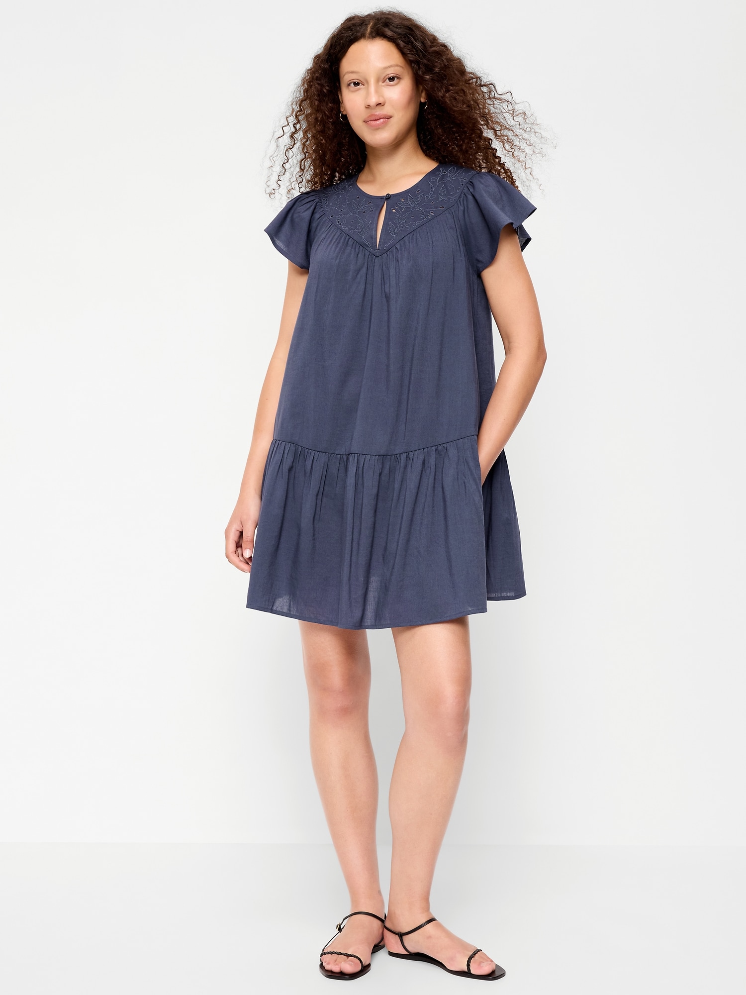 Floral Summer Dress