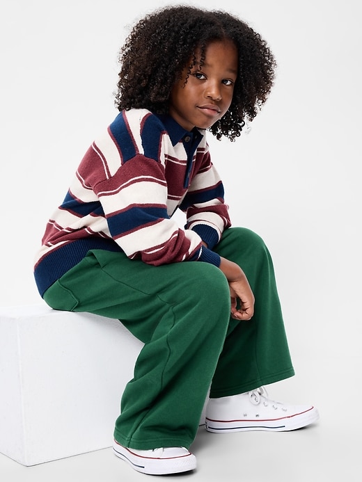 Image number 3 showing, Ultra Baggy Sweatpants for Boys