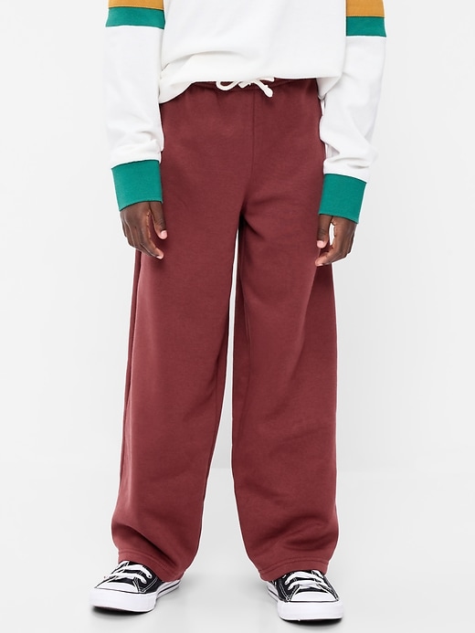Image number 1 showing, Ultra Baggy Sweatpants for Boys