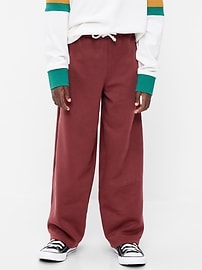 Image number 1 showing, Ultra Baggy Sweatpants for Boys
