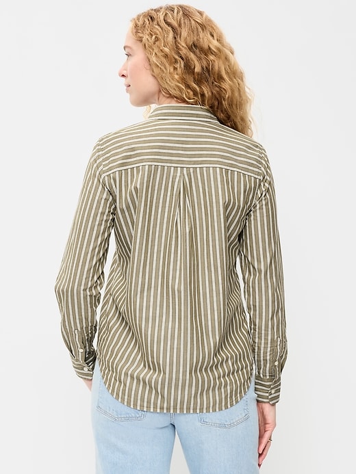 Image number 2 showing, Classic Button-Down Shirt