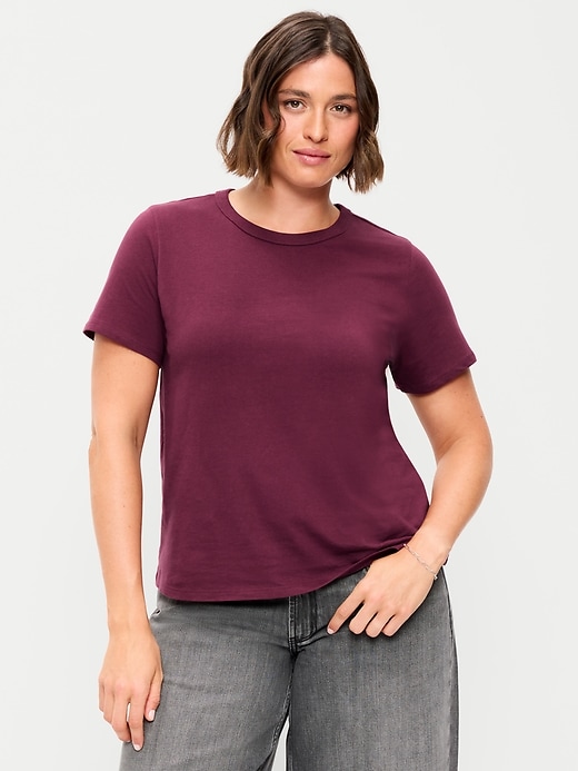 Image number 3 showing, EveryWear Crew-Neck T-Shirt