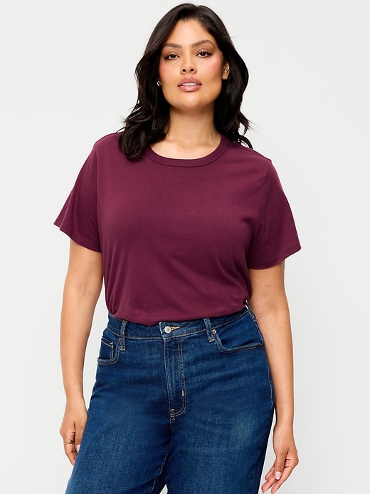 Image number 5 showing, EveryWear Crew-Neck T-Shirt