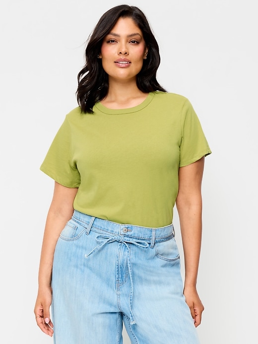 Image number 5 showing, EveryWear Crew-Neck T-Shirt