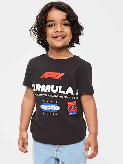 F1® Unisex Graphic T-Shirt for Toddler