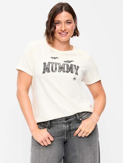 Image number 6 showing, EveryWear Crew-Neck Graphic T-Shirt