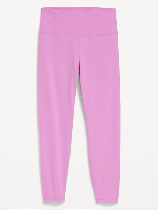 Image number 8 showing, High-Waisted StudioSmooth 7/8 Leggings
