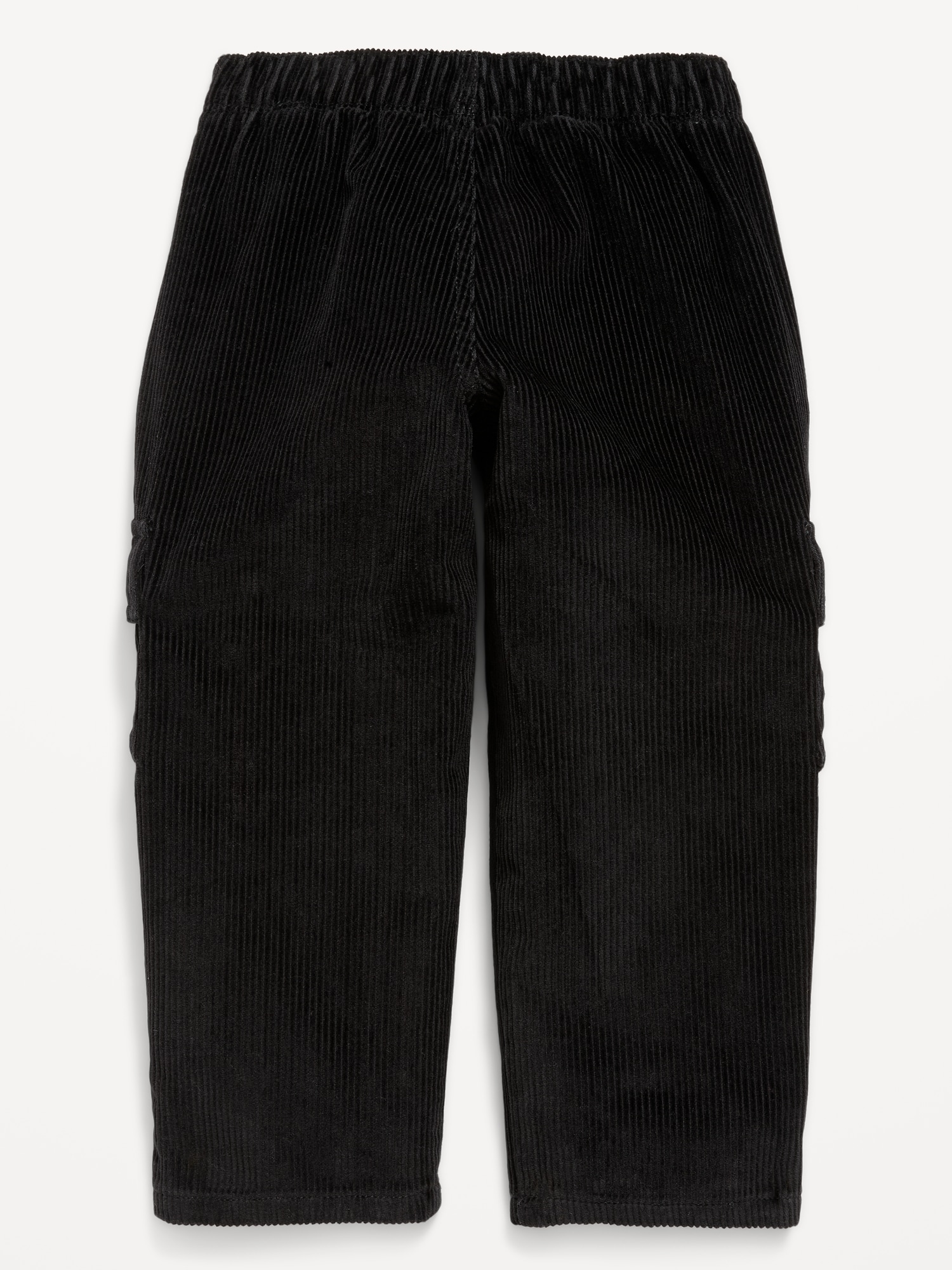 Baggy Corduroy Cargo Pants for Toddler Boys
